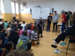 vanocni koncert - zaci zakum 19